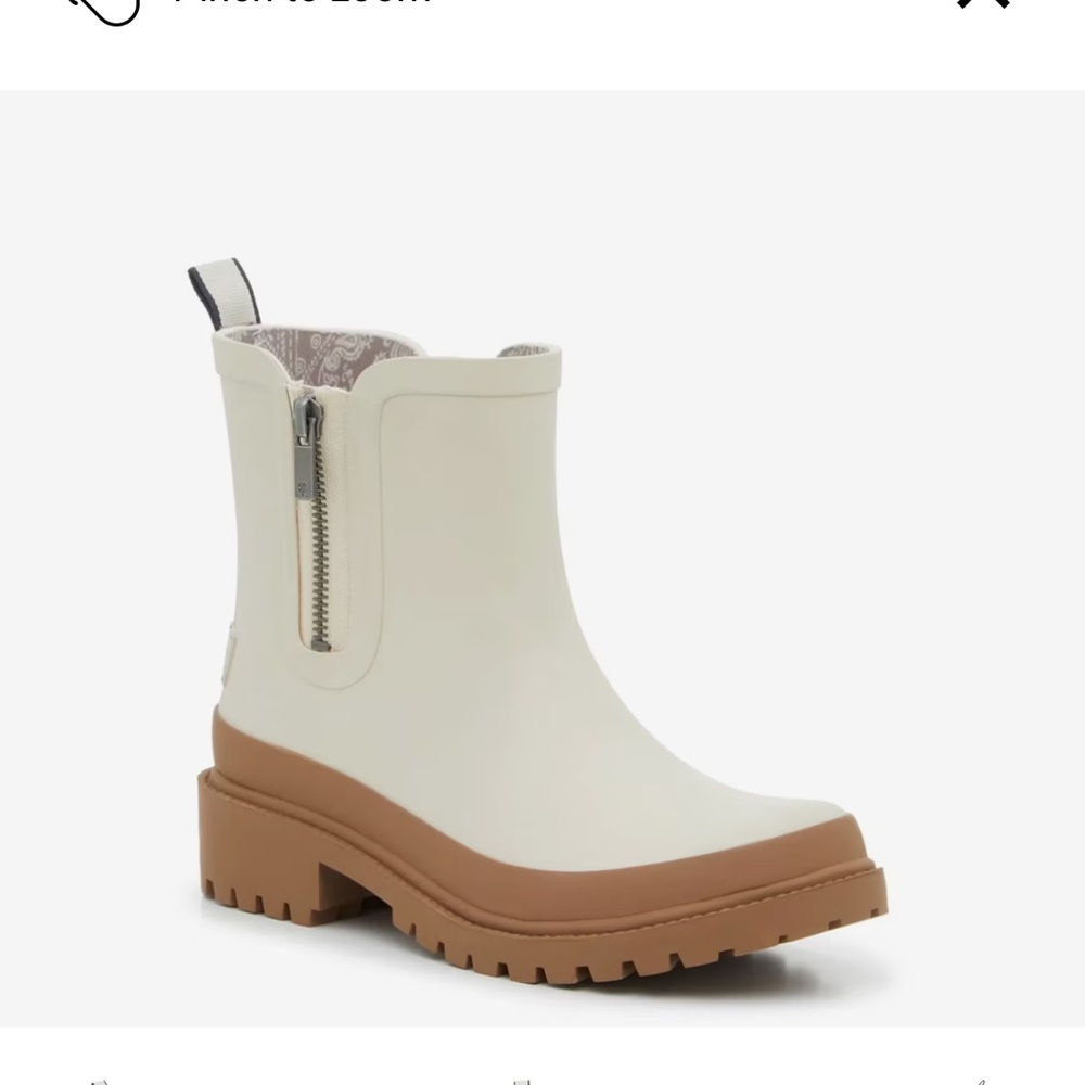 Lucky Brand Reinina Rainboot women’s